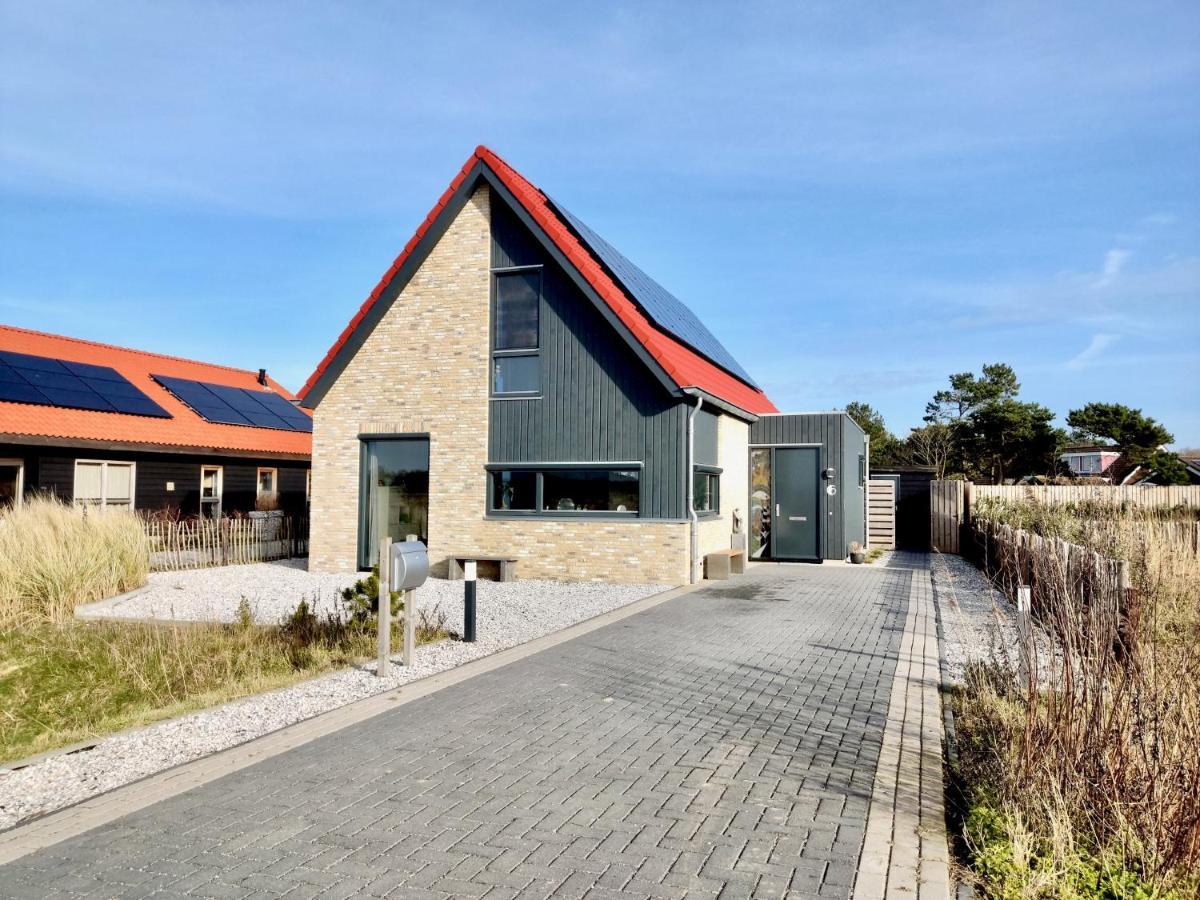 בורן Bed & Breakfast Slaperduin מראה חיצוני תמונה