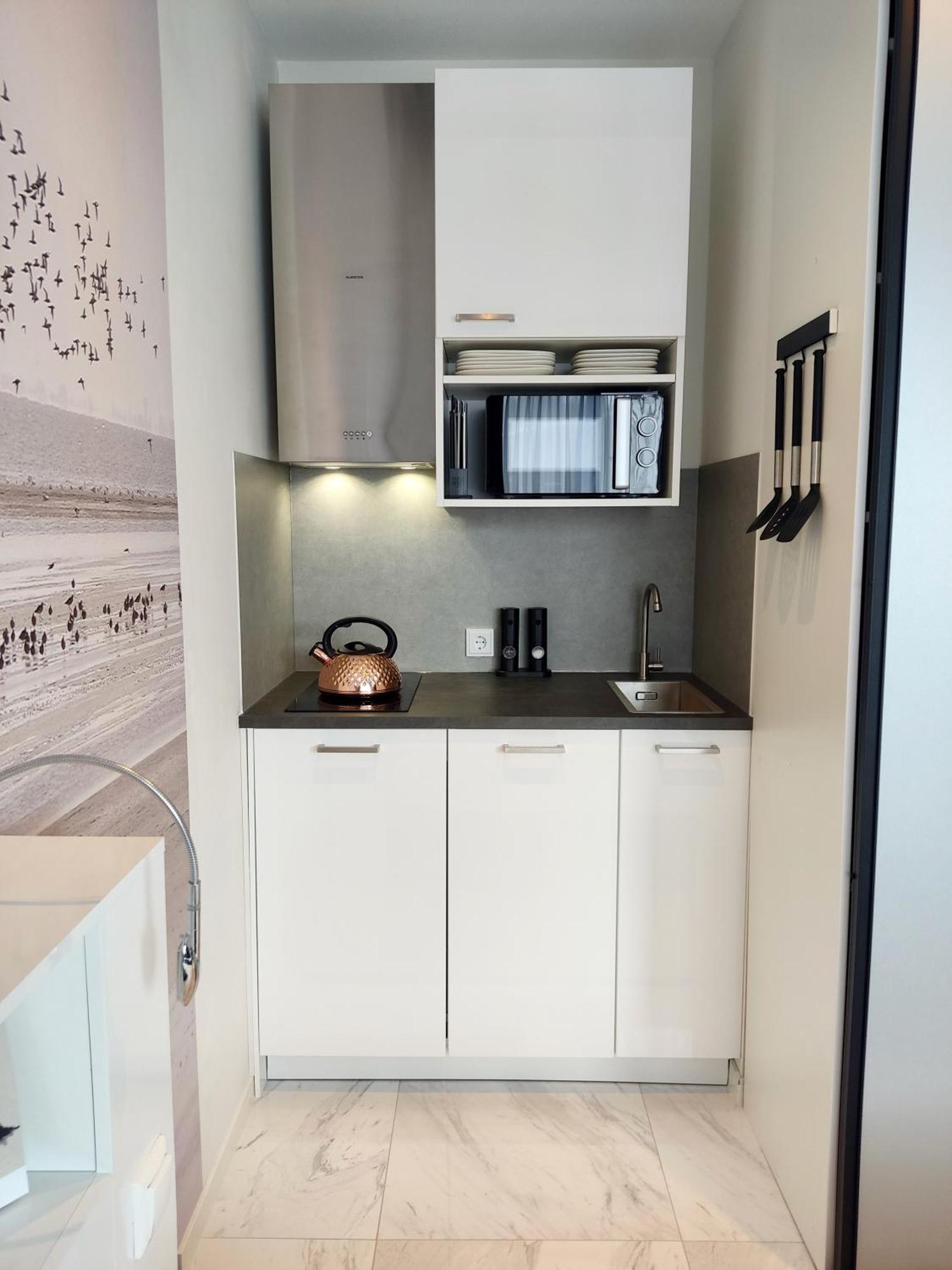 בורן Bed & Breakfast Slaperduin מראה חיצוני תמונה